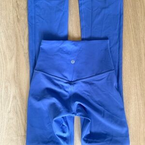 Lululemon Athletica Blue Leggings